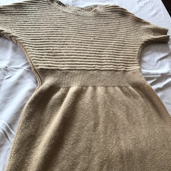 Ann Loft Wool Dress